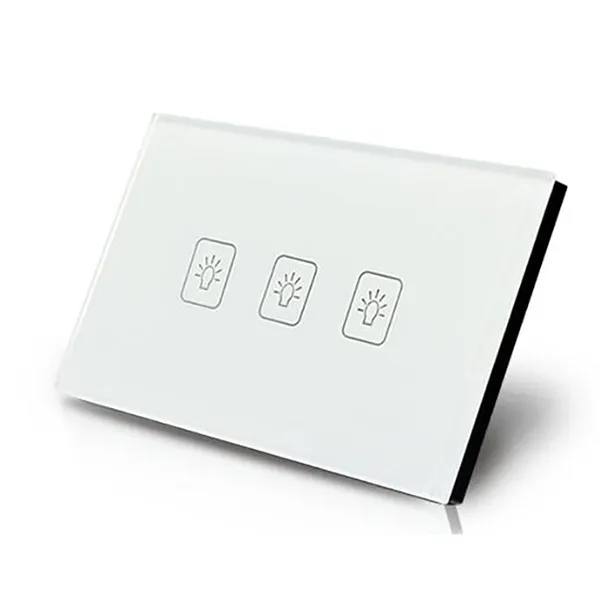 Kaluwihan saka Smart Light Switch