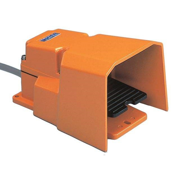 Apa mupangat kanggo nggunakake saklar pedal