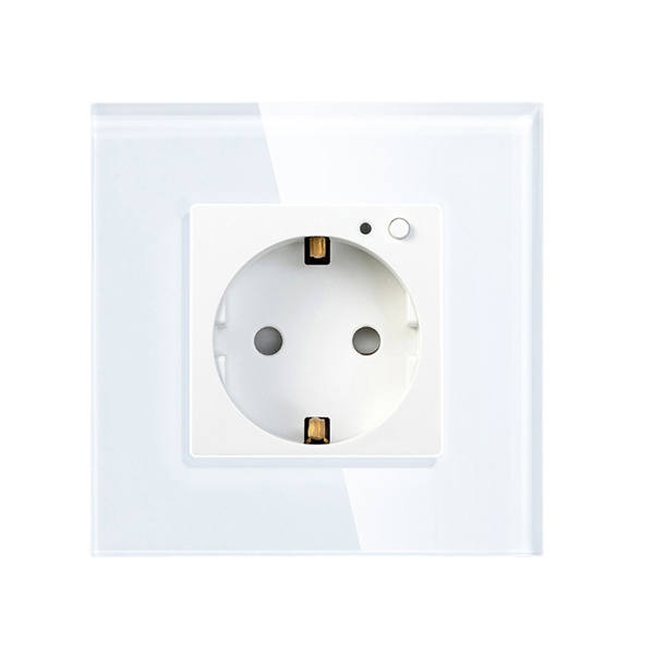 Eu Outlet Tembok Listrik Smart Socket