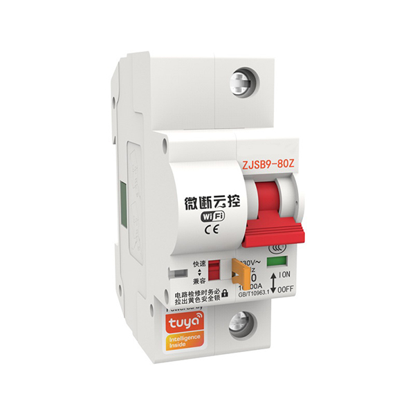 Remote Control Smart Circuit Breaker