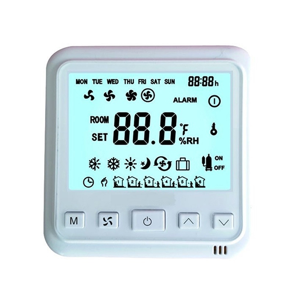 Smart Programmable Wireless Thermostat