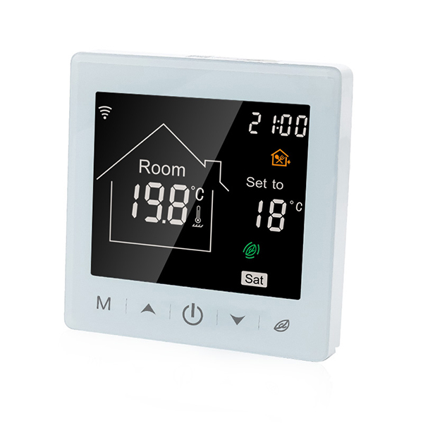 Smart Wifi Kamar Thermostat Suhu Controller