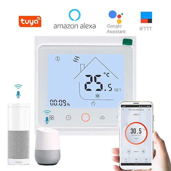 Water Wifi Ngalih Digital Suhu Controller