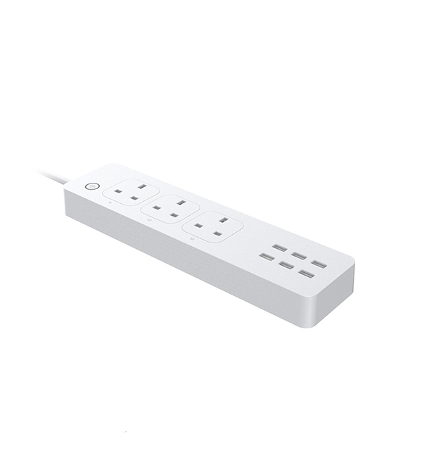 Wifi Smart Power Strip Soket Plug